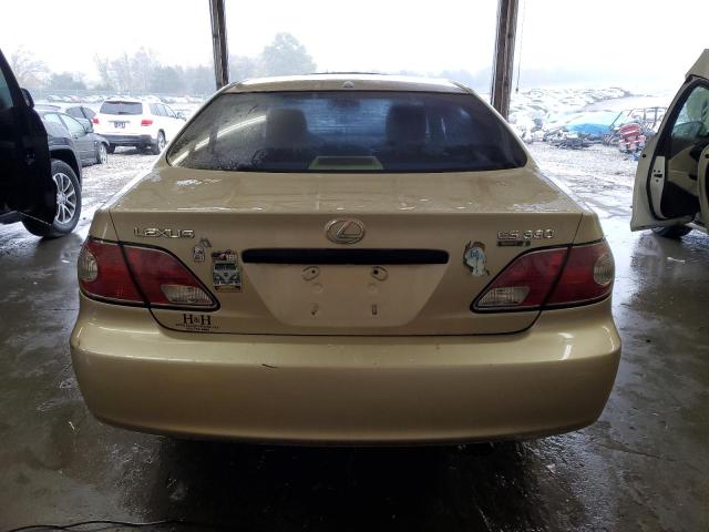 Photo 5 VIN: JTHBA30G040014442 - LEXUS ES 330 