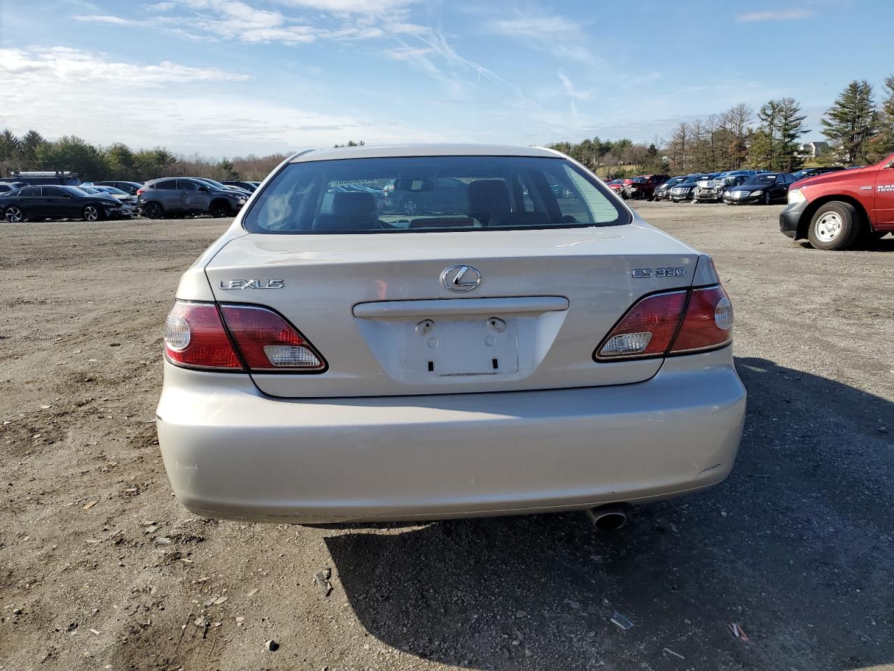 Photo 5 VIN: JTHBA30G040014828 - LEXUS ES 330 