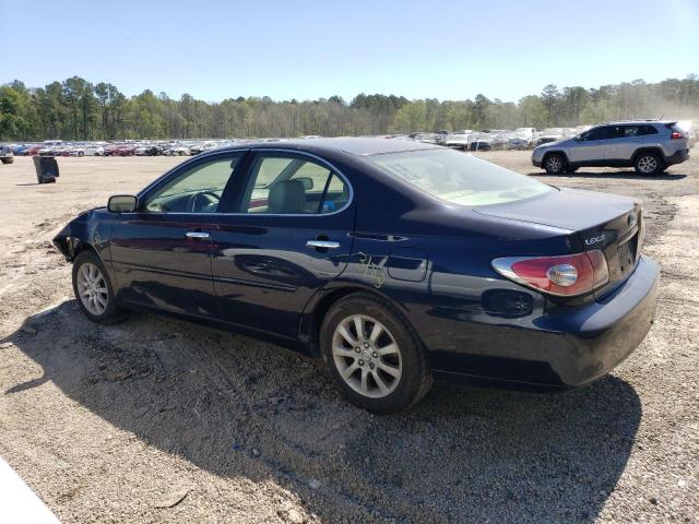 Photo 1 VIN: JTHBA30G040020998 - LEXUS ES 330 