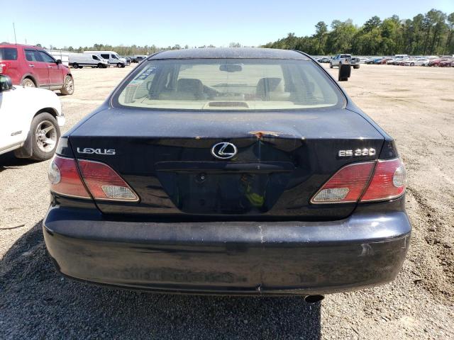 Photo 5 VIN: JTHBA30G040020998 - LEXUS ES 330 