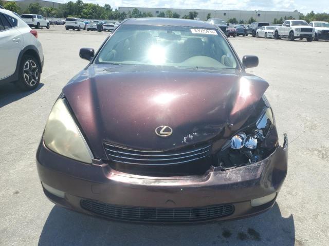 Photo 4 VIN: JTHBA30G045009552 - LEXUS ES330 