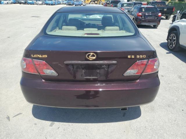 Photo 5 VIN: JTHBA30G045009552 - LEXUS ES330 