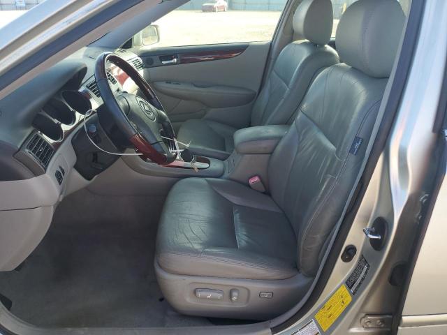 Photo 6 VIN: JTHBA30G045017490 - LEXUS ES330 