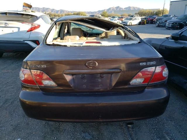 Photo 5 VIN: JTHBA30G045034757 - LEXUS ES 330 