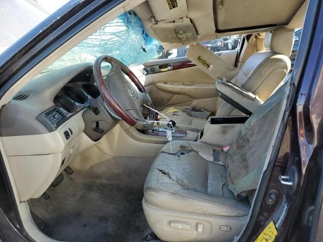 Photo 6 VIN: JTHBA30G045034757 - LEXUS ES 330 