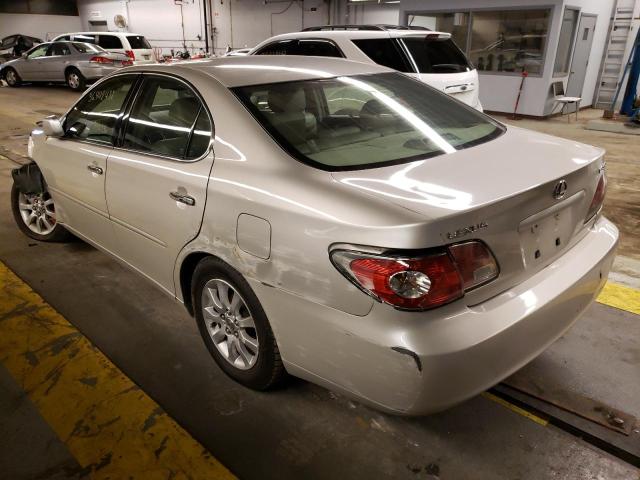 Photo 2 VIN: JTHBA30G045036606 - LEXUS ES 330 