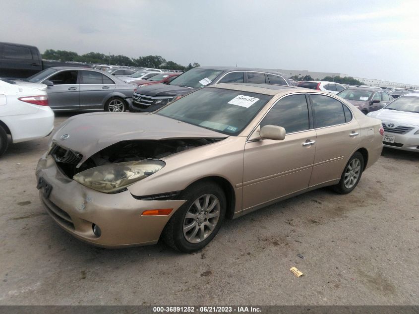 Photo 1 VIN: JTHBA30G055062463 - LEXUS ES330 