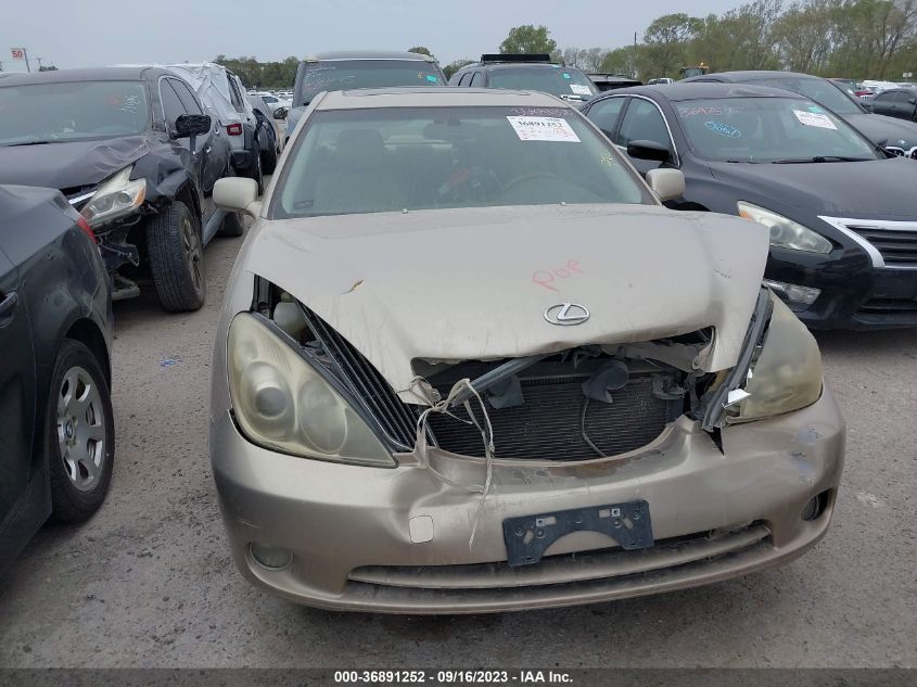 Photo 5 VIN: JTHBA30G055062463 - LEXUS ES330 