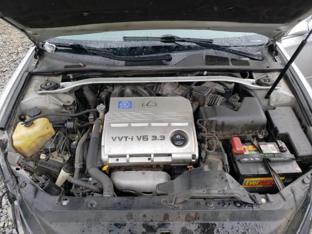 Photo 10 VIN: JTHBA30G055075276 - LEXUS ES 330 