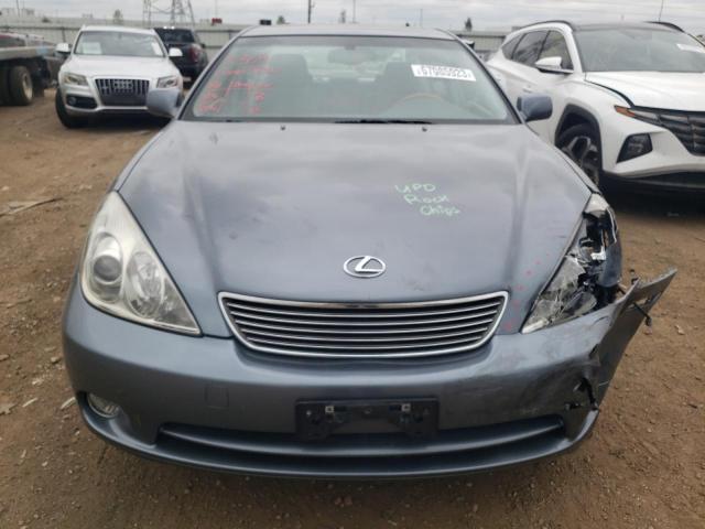 Photo 4 VIN: JTHBA30G055117221 - LEXUS ES 330 