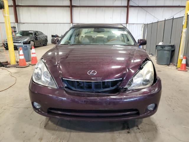 Photo 4 VIN: JTHBA30G055140420 - LEXUS ES 330 