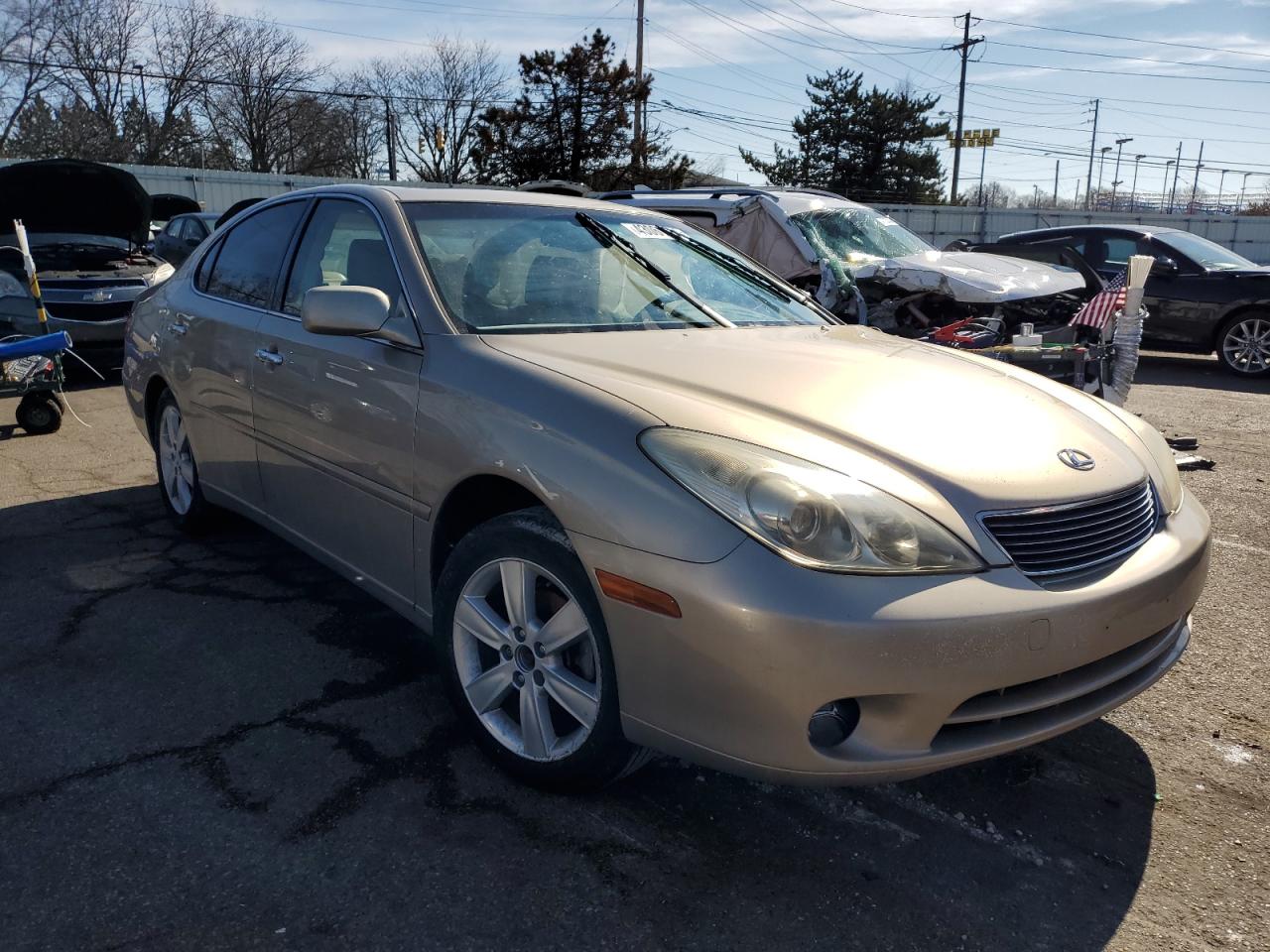 Photo 3 VIN: JTHBA30G065148891 - LEXUS ES 