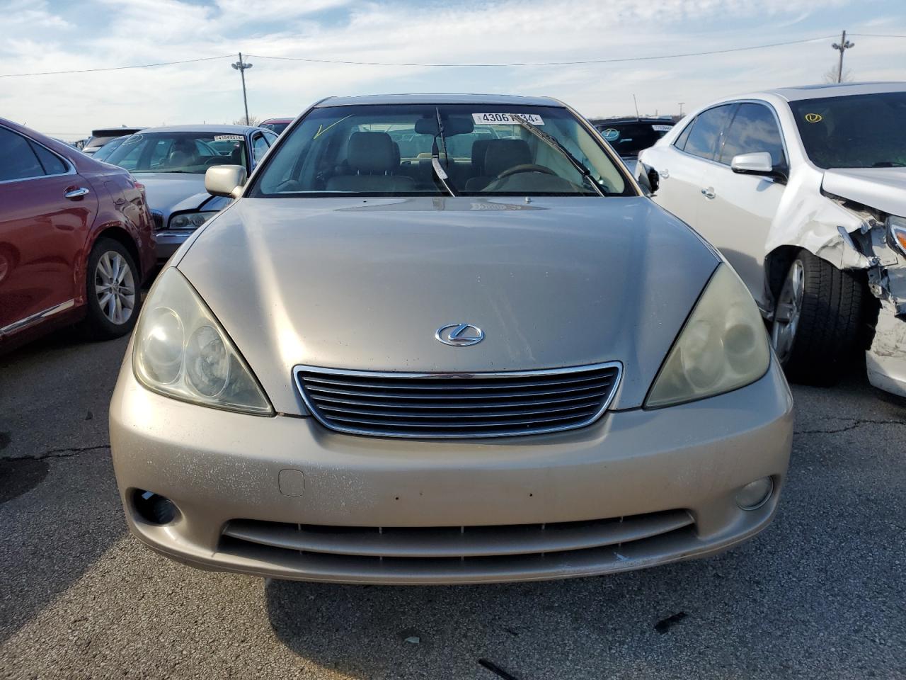 Photo 4 VIN: JTHBA30G065148891 - LEXUS ES 