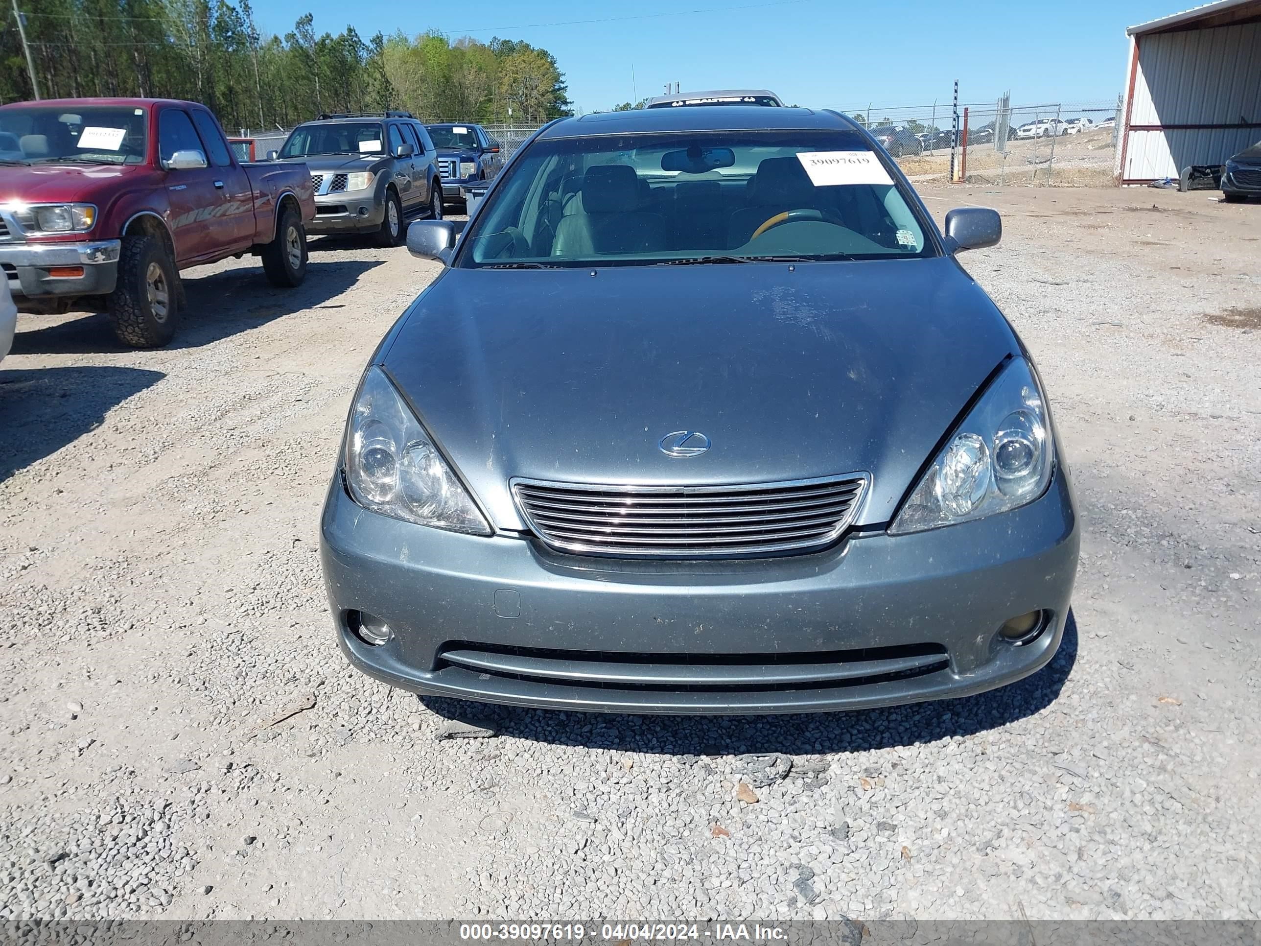 Photo 5 VIN: JTHBA30G065166596 - LEXUS ES 