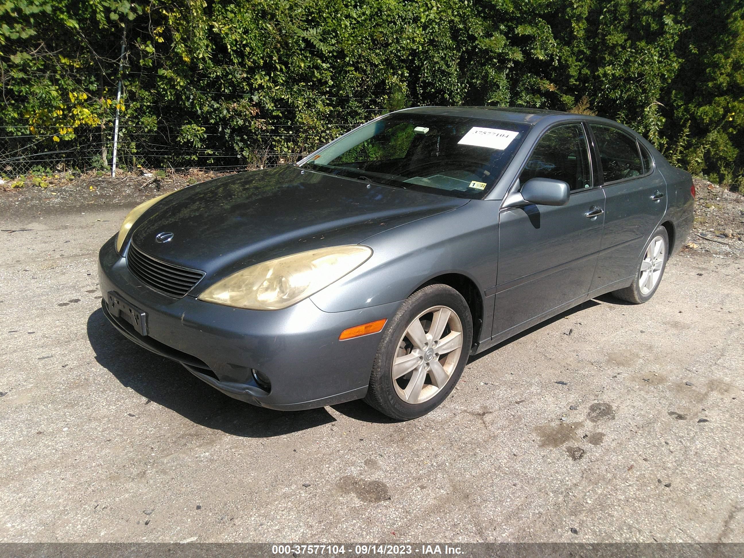 Photo 1 VIN: JTHBA30G065169644 - LEXUS ES 