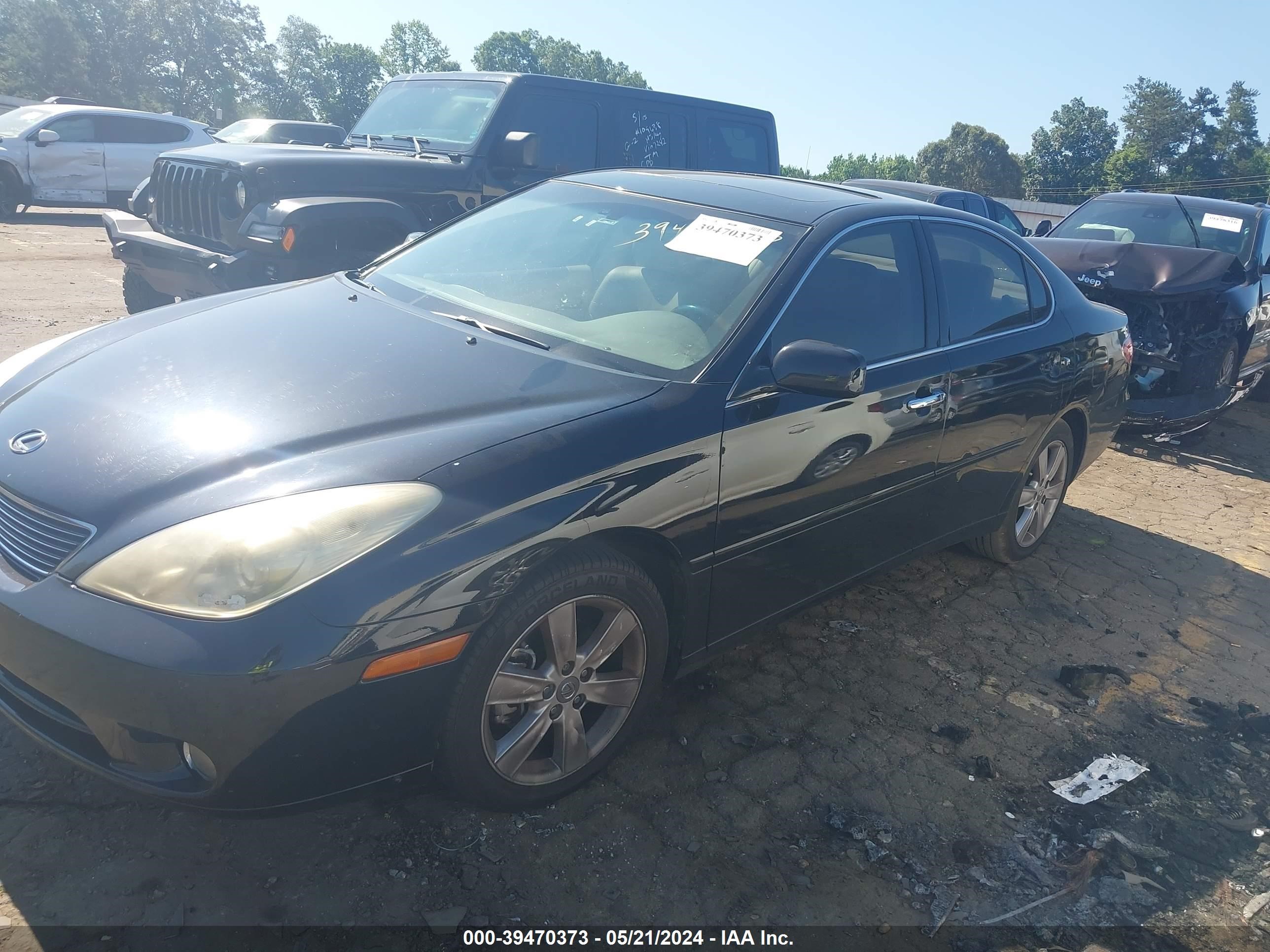 Photo 1 VIN: JTHBA30G065176058 - LEXUS ES 