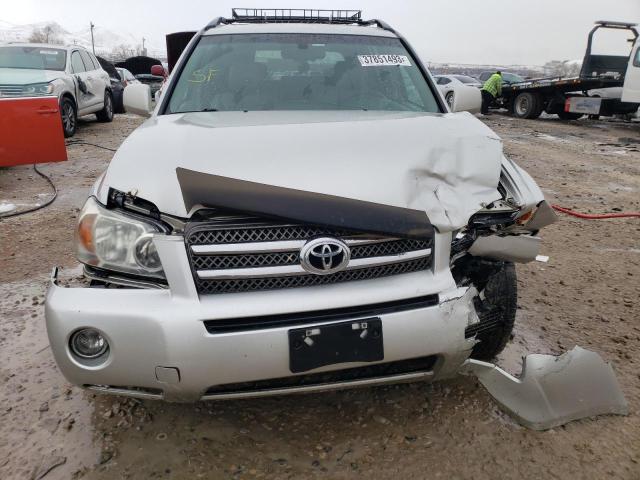 Photo 4 VIN: JTHBA30G145010936 - TOYOTA HIGHLANDER 