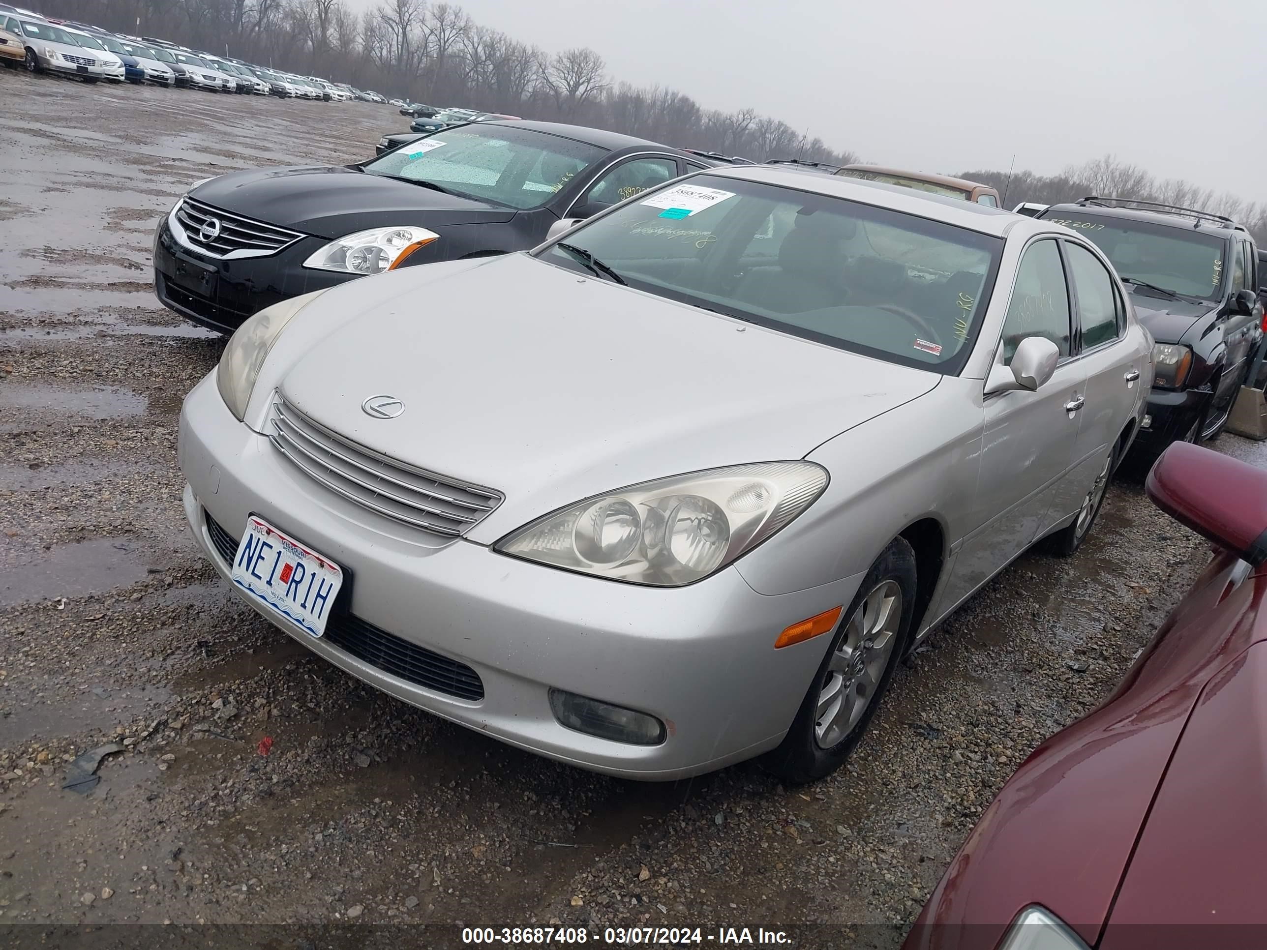 Photo 1 VIN: JTHBA30G145013271 - LEXUS ES 