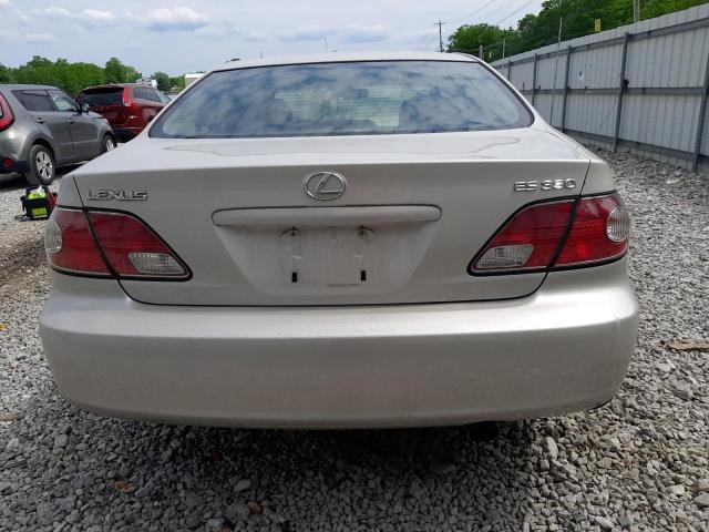 Photo 5 VIN: JTHBA30G145017451 - LEXUS ES330 