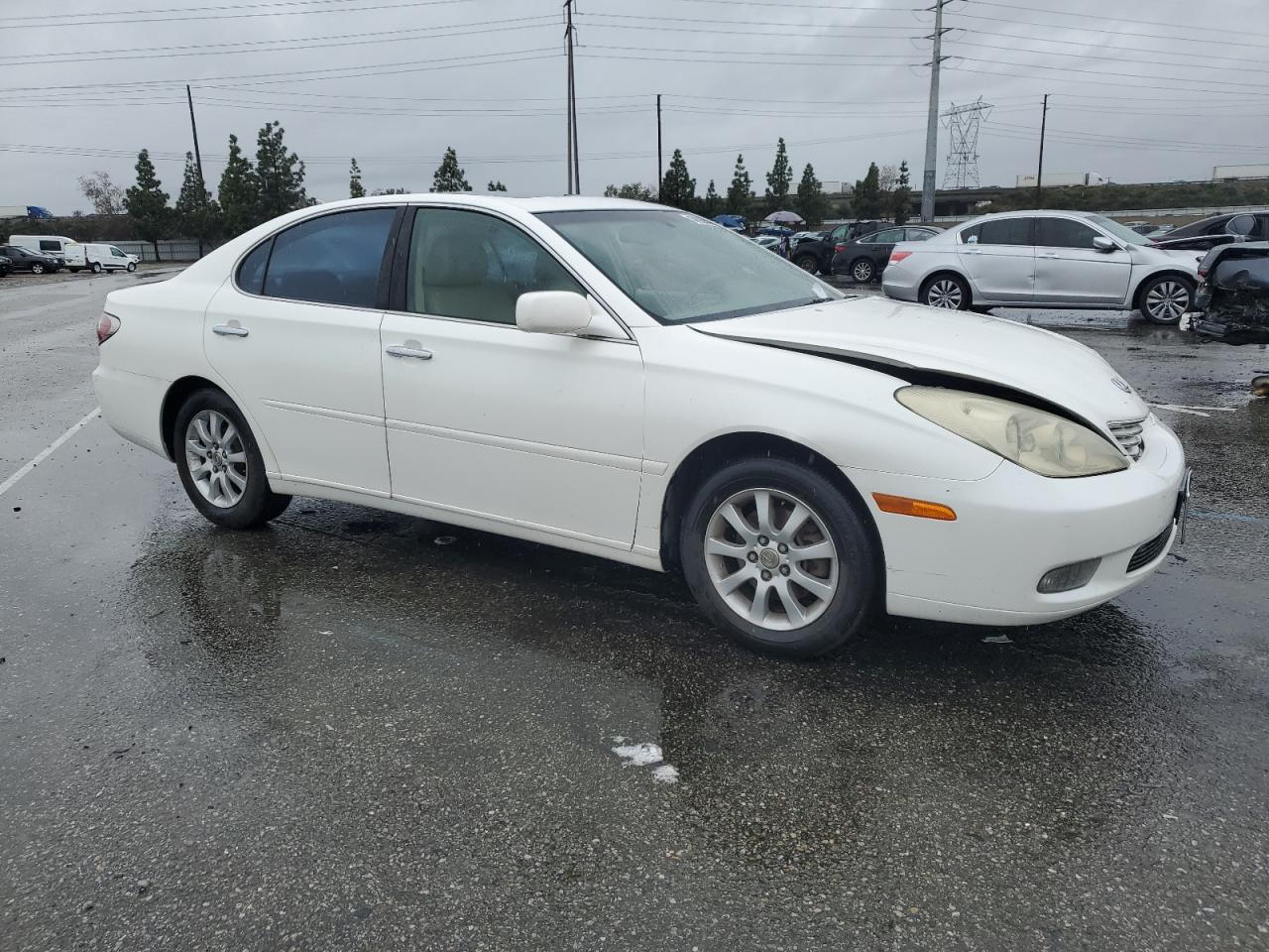 Photo 3 VIN: JTHBA30G145026232 - LEXUS ES 