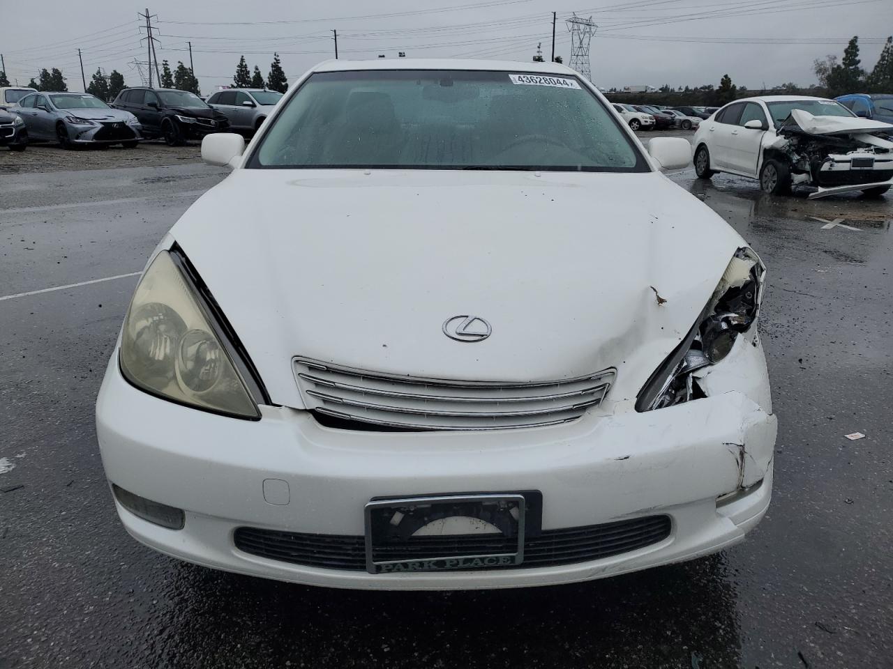 Photo 4 VIN: JTHBA30G145026232 - LEXUS ES 