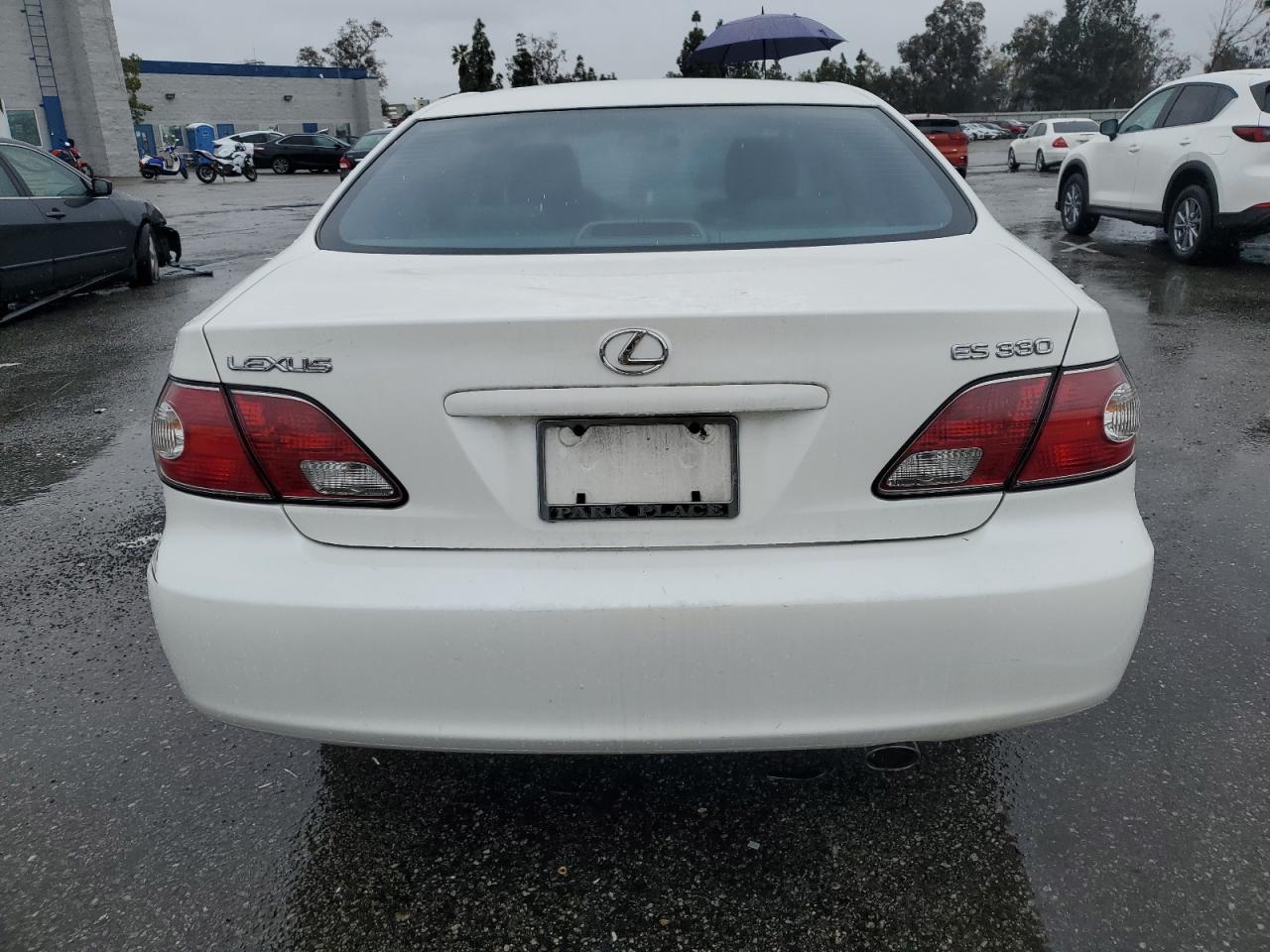 Photo 5 VIN: JTHBA30G145026232 - LEXUS ES 