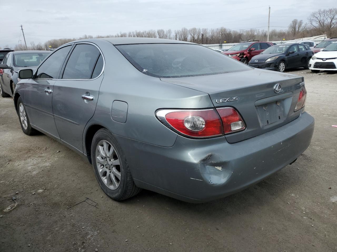 Photo 1 VIN: JTHBA30G145028028 - LEXUS ES 