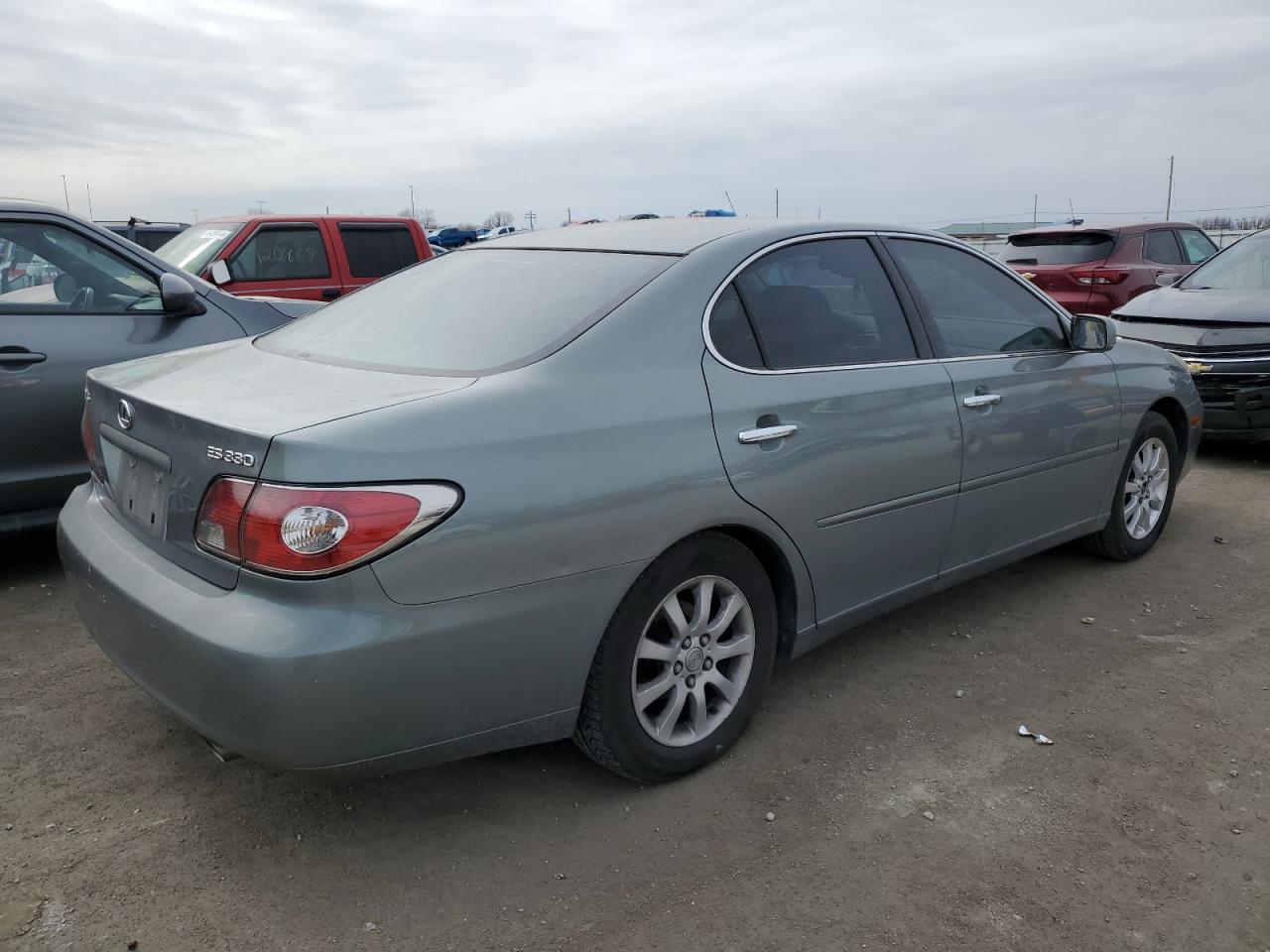 Photo 2 VIN: JTHBA30G145028028 - LEXUS ES 