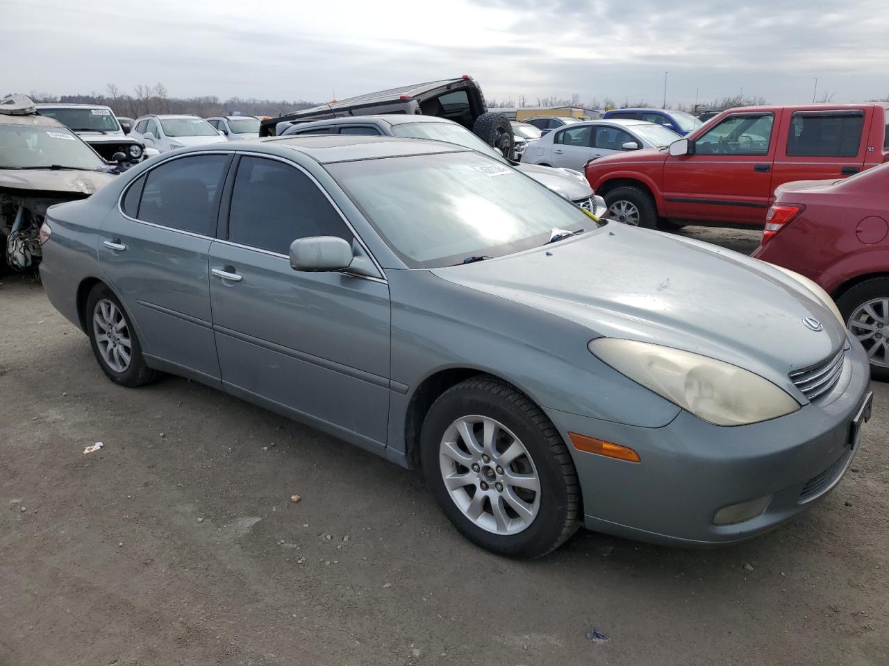 Photo 3 VIN: JTHBA30G145028028 - LEXUS ES 