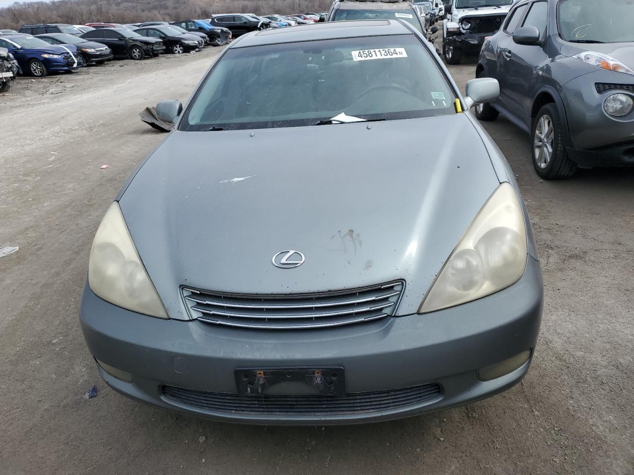 Photo 4 VIN: JTHBA30G145028028 - LEXUS ES 