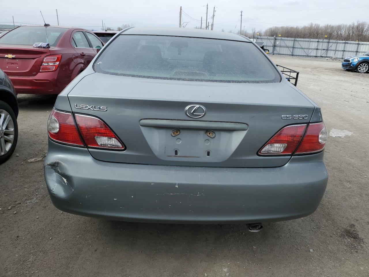 Photo 5 VIN: JTHBA30G145028028 - LEXUS ES 