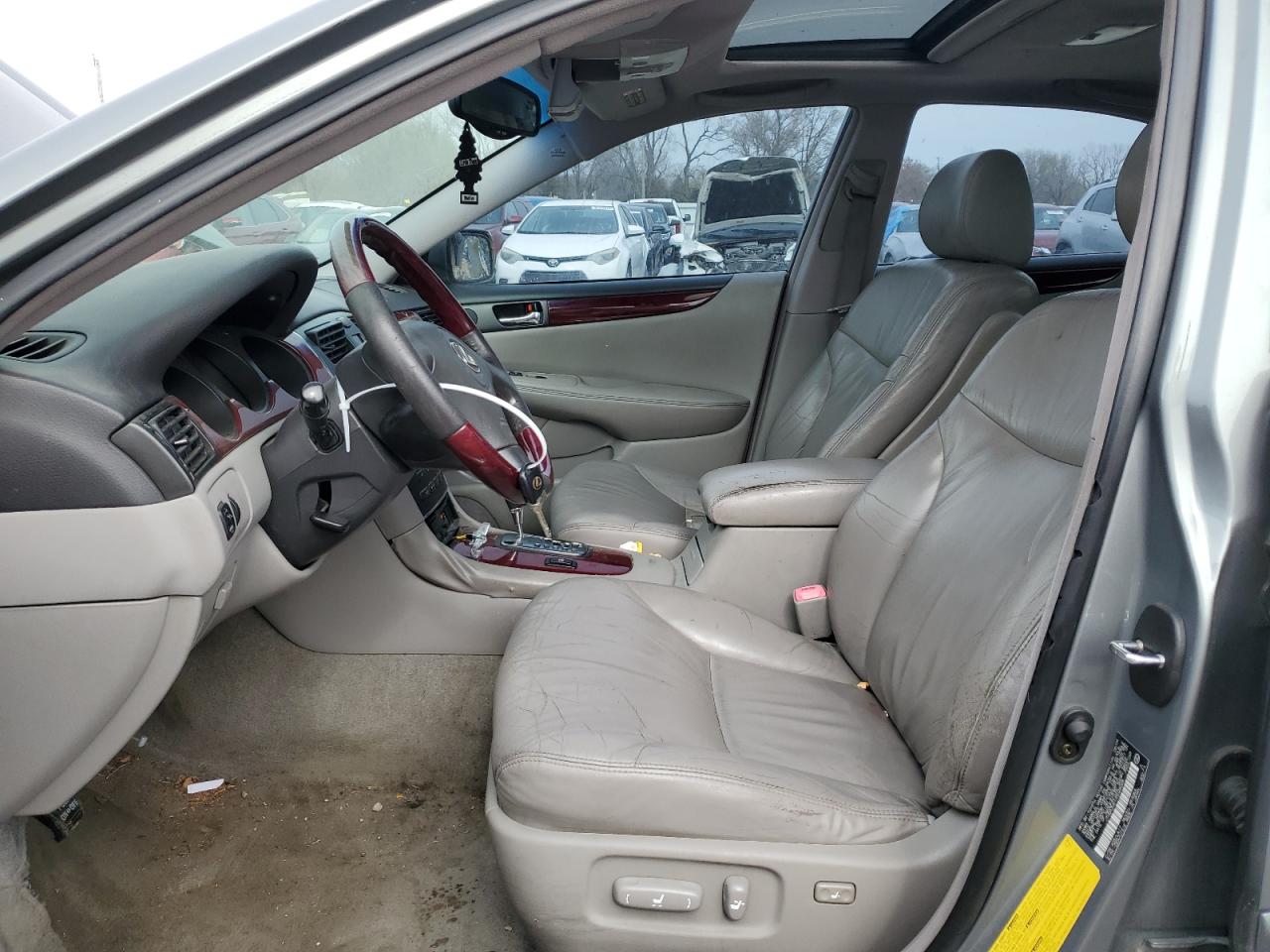 Photo 6 VIN: JTHBA30G145028028 - LEXUS ES 