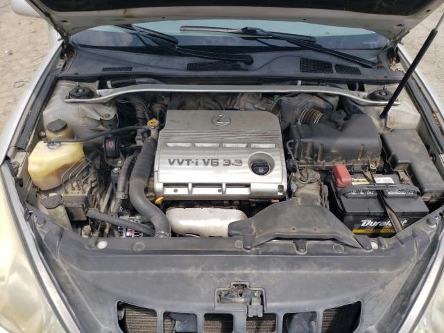 Photo 10 VIN: JTHBA30G155078641 - LEXUS ES 330 