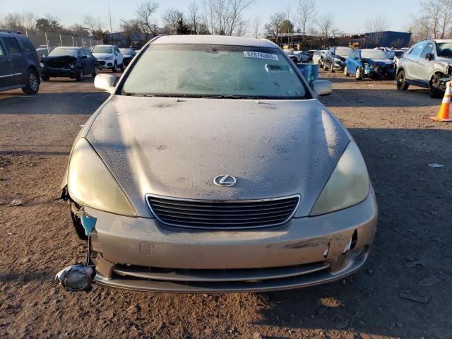 Photo 4 VIN: JTHBA30G155090448 - LEXUS ES330 