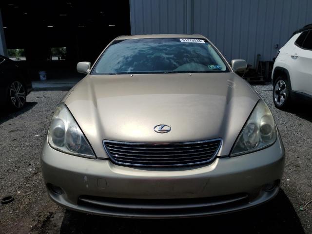 Photo 4 VIN: JTHBA30G155099120 - LEXUS ES330 