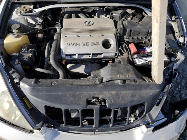 Photo 10 VIN: JTHBA30G155105059 - LEXUS ES330 