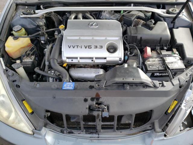 Photo 10 VIN: JTHBA30G155106647 - LEXUS ES330 