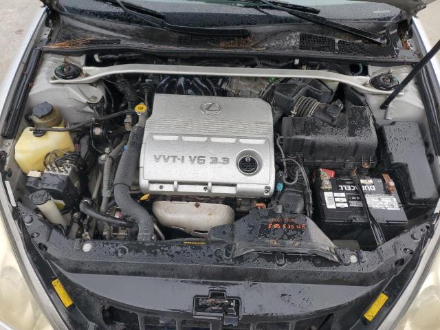 Photo 10 VIN: JTHBA30G155139017 - LEXUS ES 330 