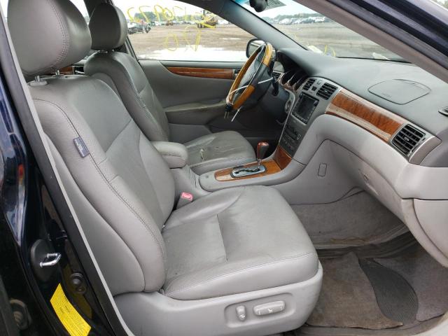 Photo 4 VIN: JTHBA30G155141270 - LEXUS ES 330 