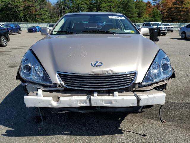 Photo 4 VIN: JTHBA30G165146616 - LEXUS ES 330 