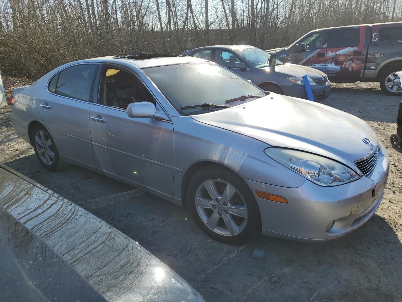 Photo 3 VIN: JTHBA30G165147099 - LEXUS ES 