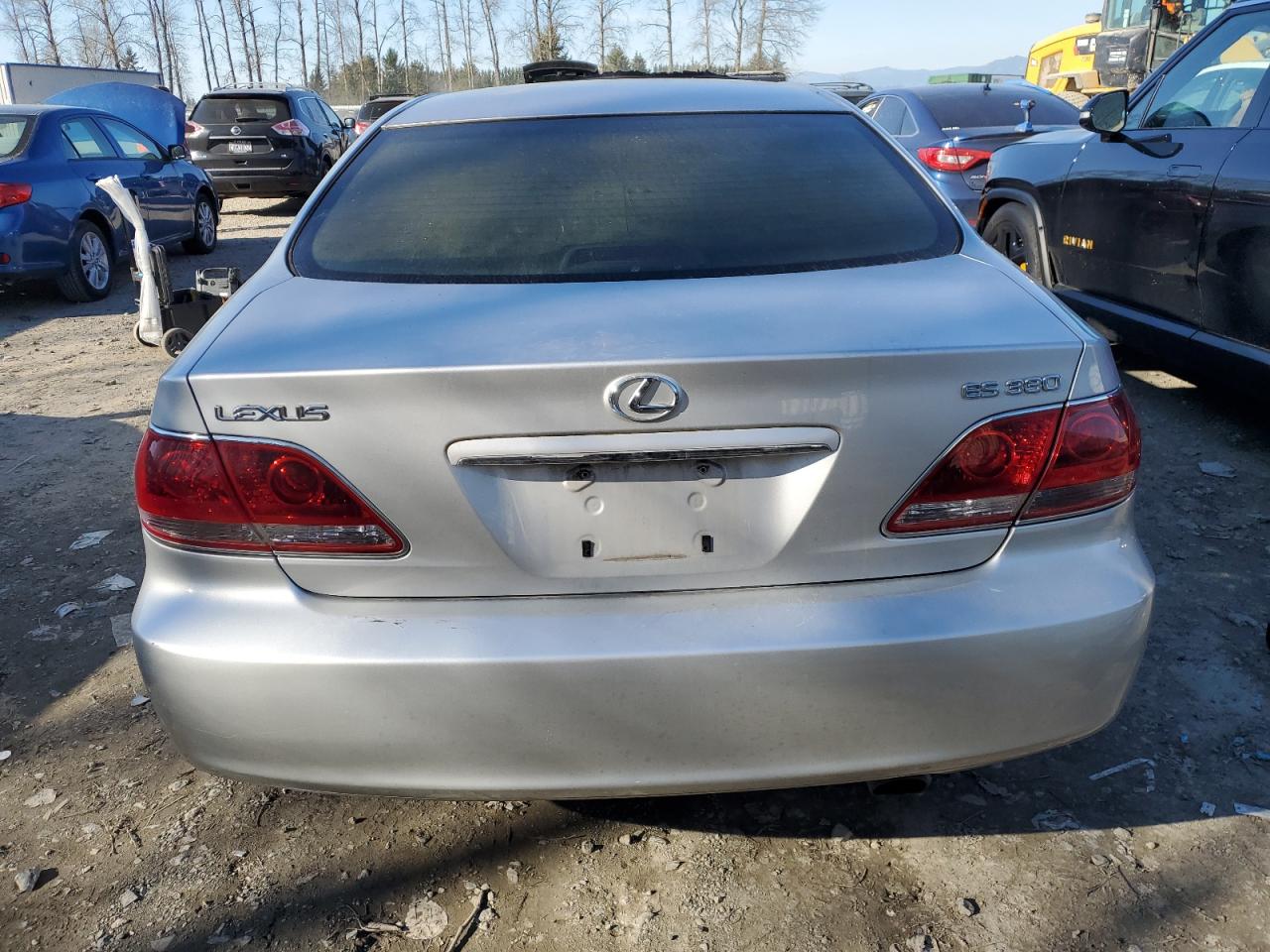 Photo 5 VIN: JTHBA30G165147099 - LEXUS ES 