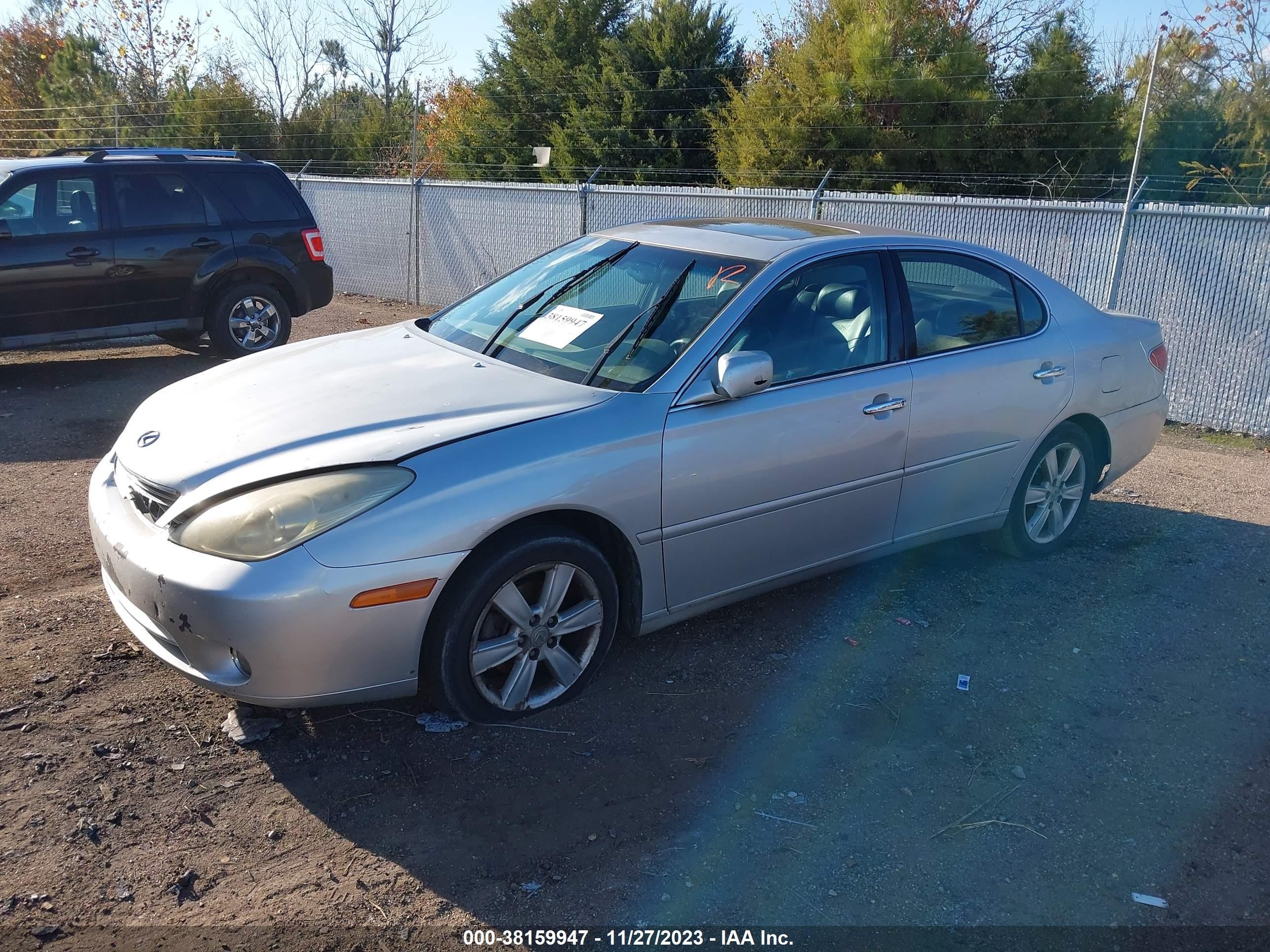 Photo 1 VIN: JTHBA30G165171385 - LEXUS ES 