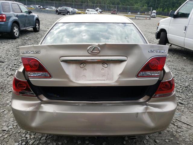 Photo 5 VIN: JTHBA30G165171886 - LEXUS ES330 