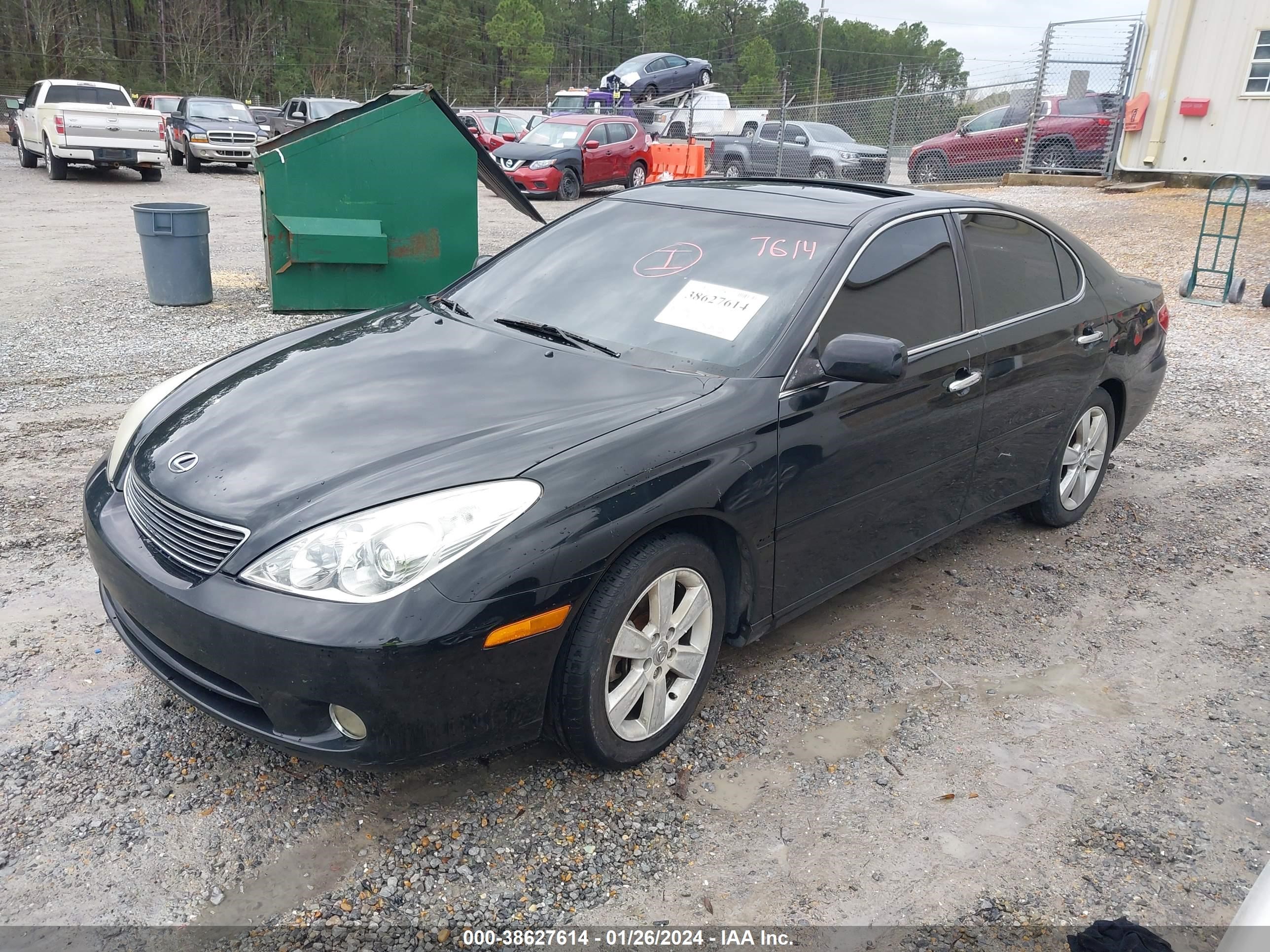 Photo 1 VIN: JTHBA30G165173444 - LEXUS ES 