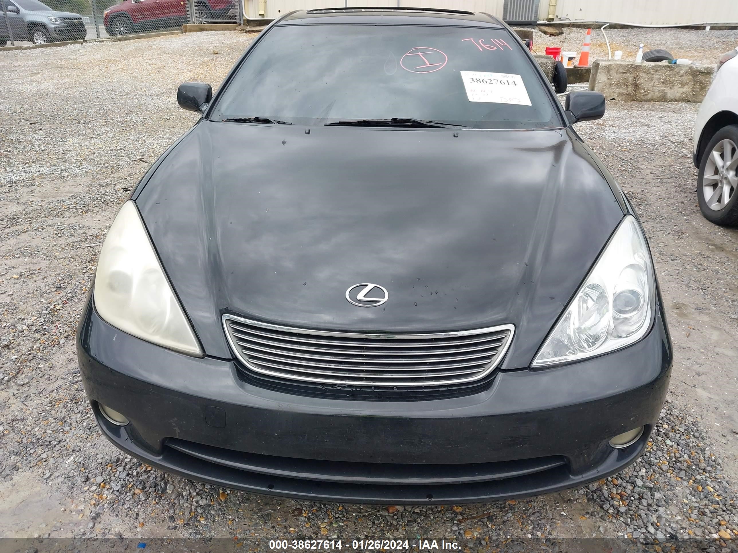 Photo 5 VIN: JTHBA30G165173444 - LEXUS ES 