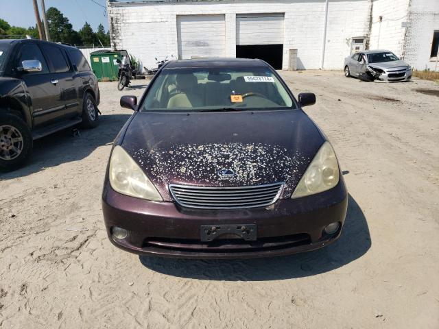 Photo 4 VIN: JTHBA30G165175971 - LEXUS ES330 