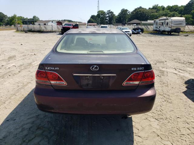 Photo 5 VIN: JTHBA30G165175971 - LEXUS ES330 