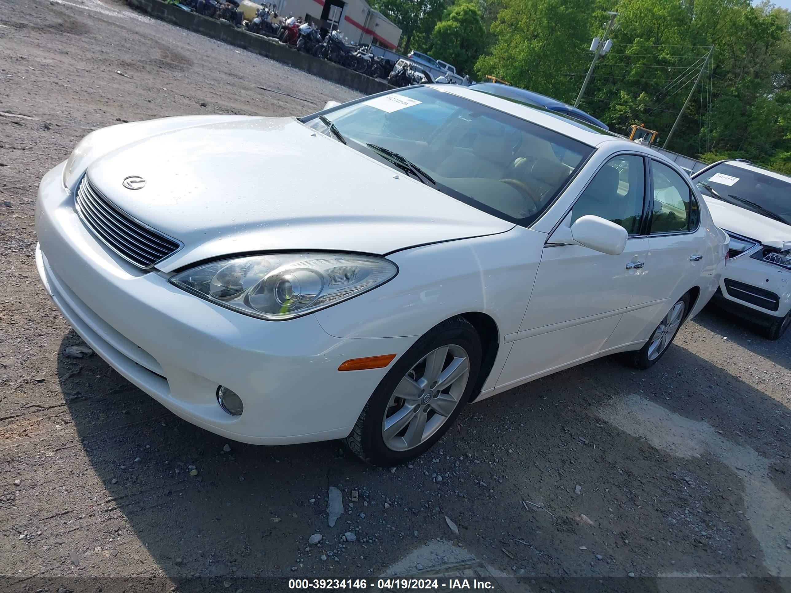 Photo 1 VIN: JTHBA30G165176182 - LEXUS ES 