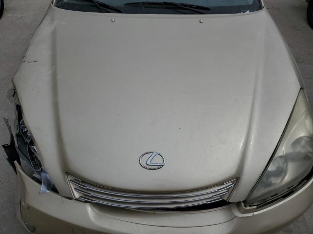 Photo 10 VIN: JTHBA30G240003653 - LEXUS ES330 